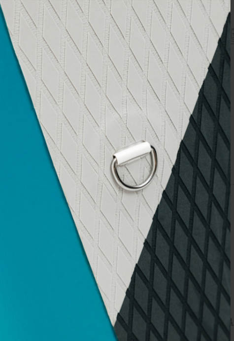 НАДУВНОЙ SUP-BOARD BUSINESS LIGHT BLUE 10 в Евпатории