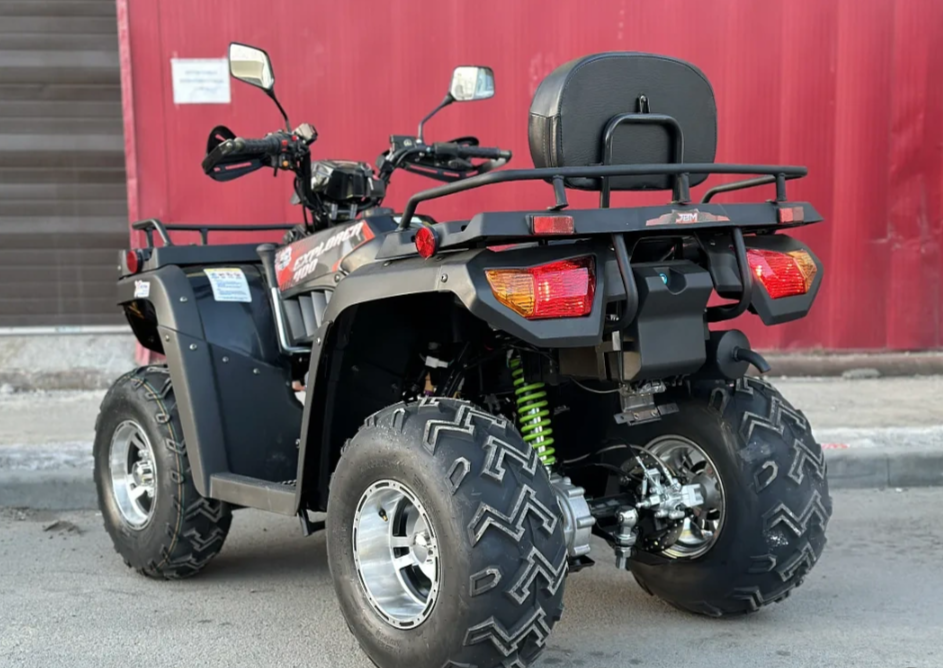 Квадроцикл GBM EXPLORER 400 NEW PREMIUM в Евпатории