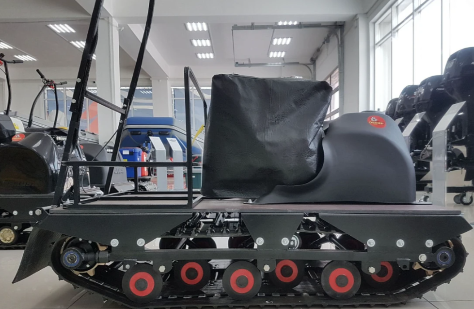 Мотобуксировщик PAXUS 650 AVANT 9 л.с. в Евпатории