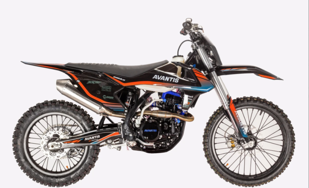 Мотоцикл Avantis A7 NEW (NC300-S/182MM) KKE в Евпатории