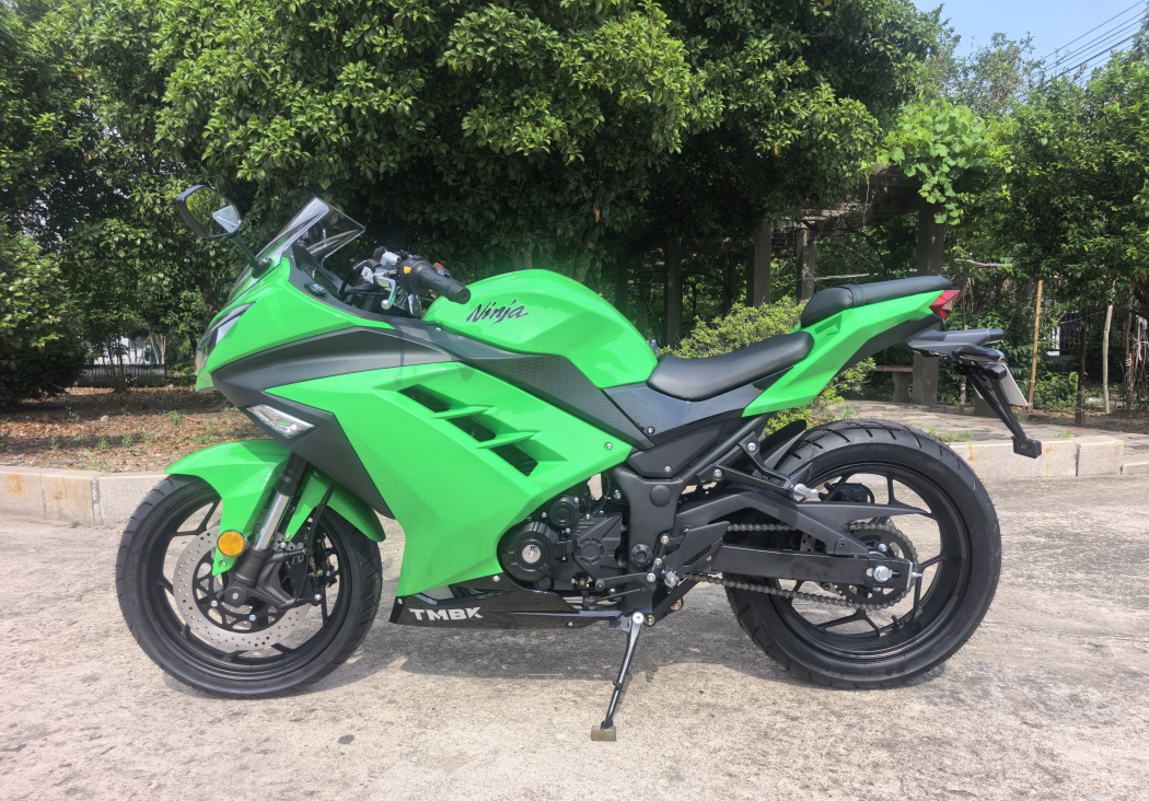 Мотоцикл TMBK Ninja 400cc в Евпатории