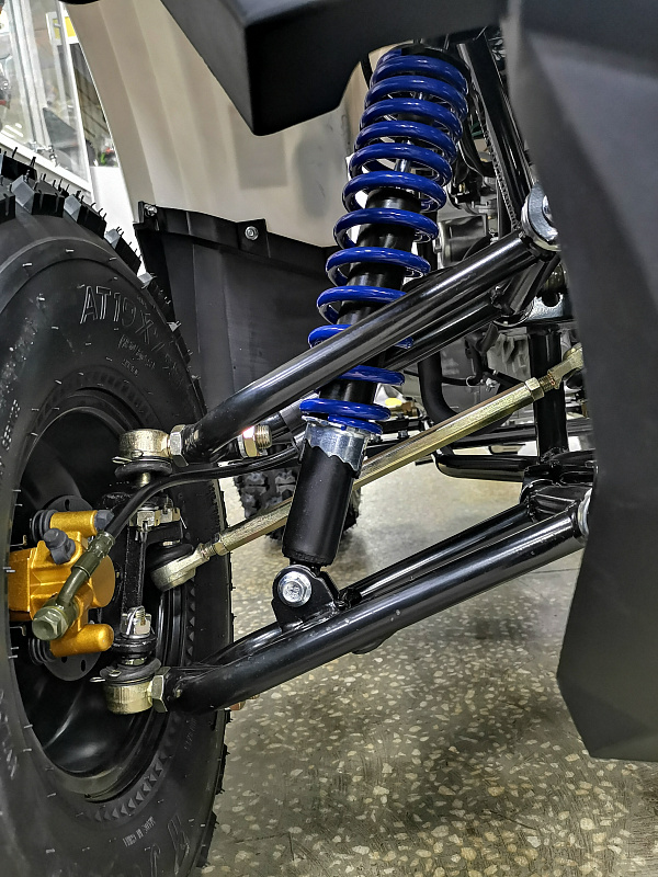 Квадроцикл PROMAX WILD 175 LUX в Евпатории