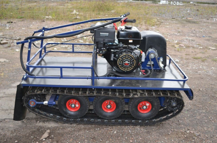 Мотобуксировщик БАРС К800 15 л.с. в Евпатории