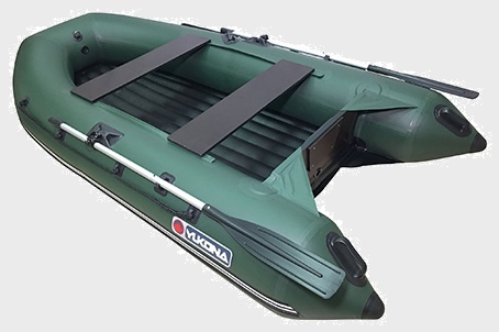 ЛОДКА НАДУВНАЯ YUKONA 300 НДНД в Евпатории