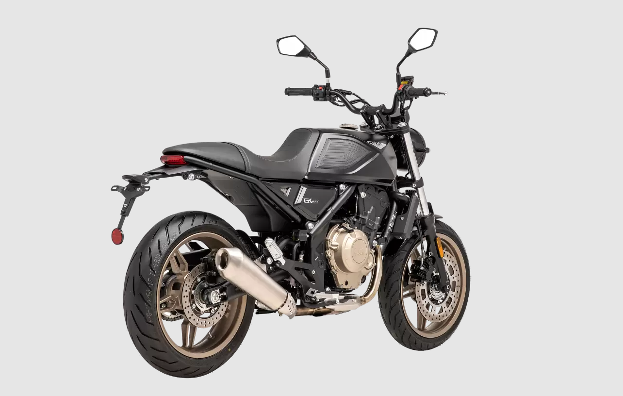 Мотоцикл GAOKIN GK 400 в Евпатории