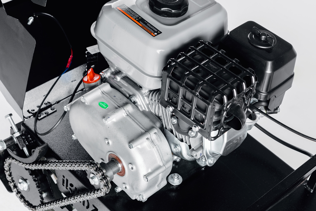 МОТОБУКСИРОВЩИК IKUDZO 1100/380 К8 в Евпатории