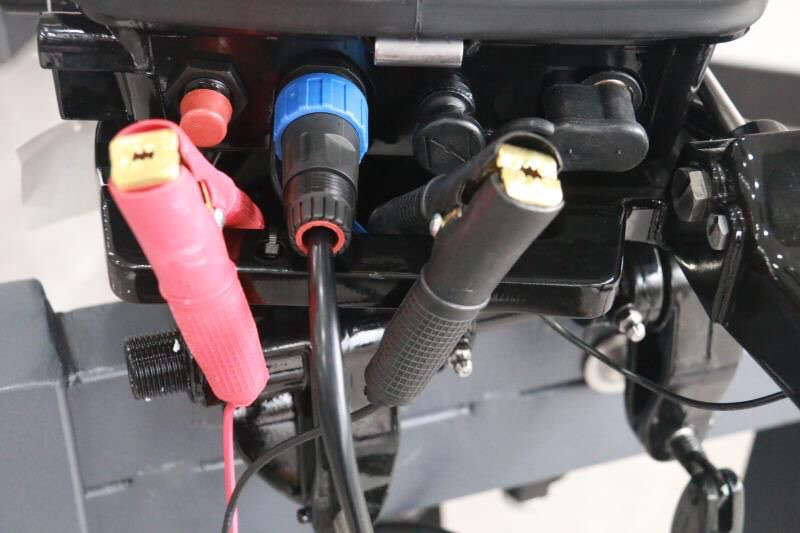 Лодочный мотор MARLIN PROLINE MP 9.9 (20) AMHS FORCE в Евпатории