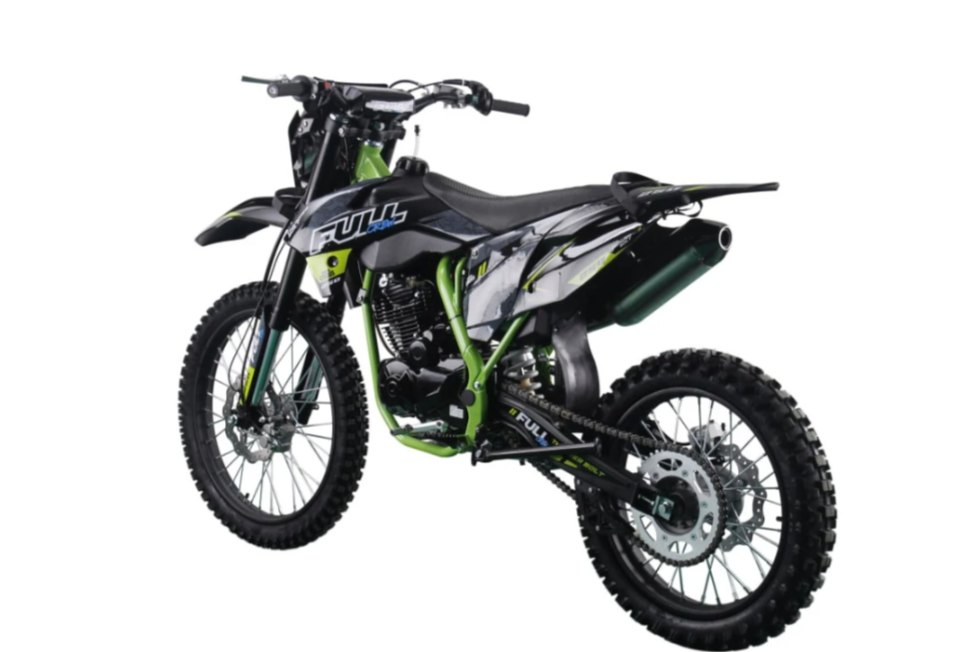 Мотоцикл FullCrew Thunderbolt PR250 21\18 в Евпатории