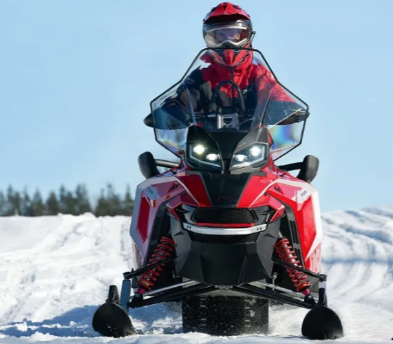 Снегоход OSM SM1000 в Евпатории