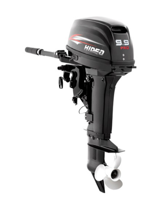 Лодочный мотор HIDEA HD9.9PRO FES (326 см3) в Евпатории