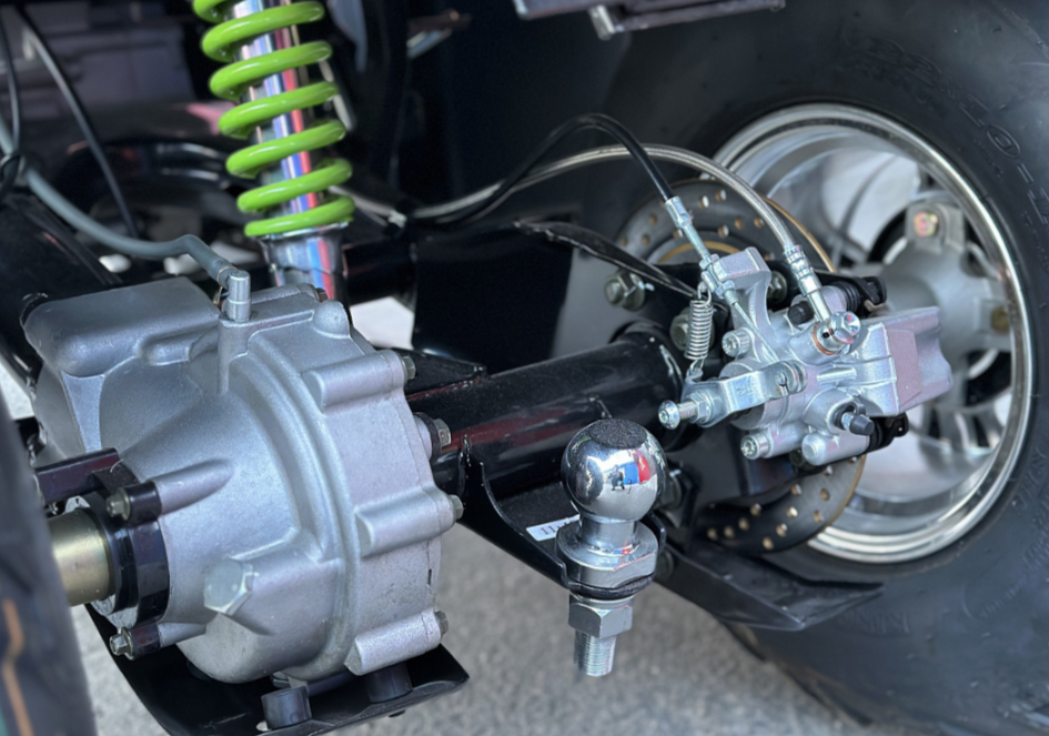 Квадроцикл GBM EXPLORER 400 NEW PREMIUM в Евпатории