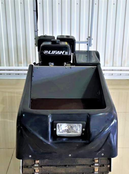 Мотобуксировщик ЕНОТ М 15 Л.С. в Евпатории