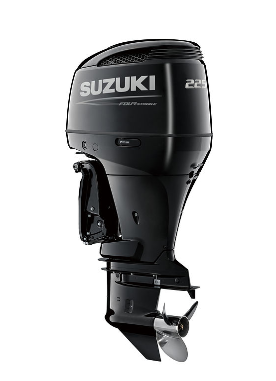 Лодочный мотор Suzuki DF225TX в Евпатории