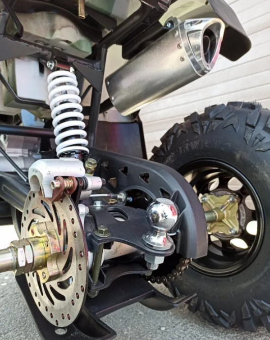 Квадроцикл PROMAX ATV 250 PRO (2025) в Евпатории