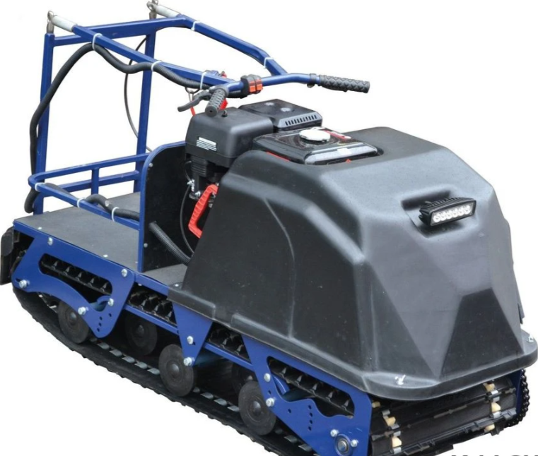 Мотобуксировщик БАРС СЛЕДОПЫТ FS 13 л.с в Евпатории