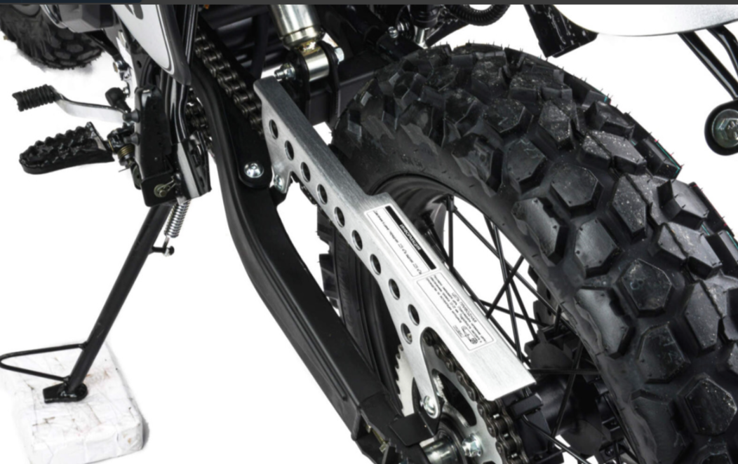 Мотоцикл MOTOLAND (МОТОЛЕНД) LEGEND (XL250-A) (172FMM-5/PR250) в Евпатории