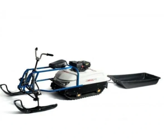 Мотобуксировщик Хортон HT9 в Евпатории