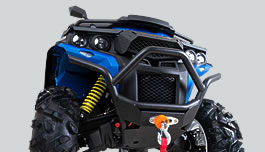 Квадроцикл Русская механика РМ 800 Т в Евпатории