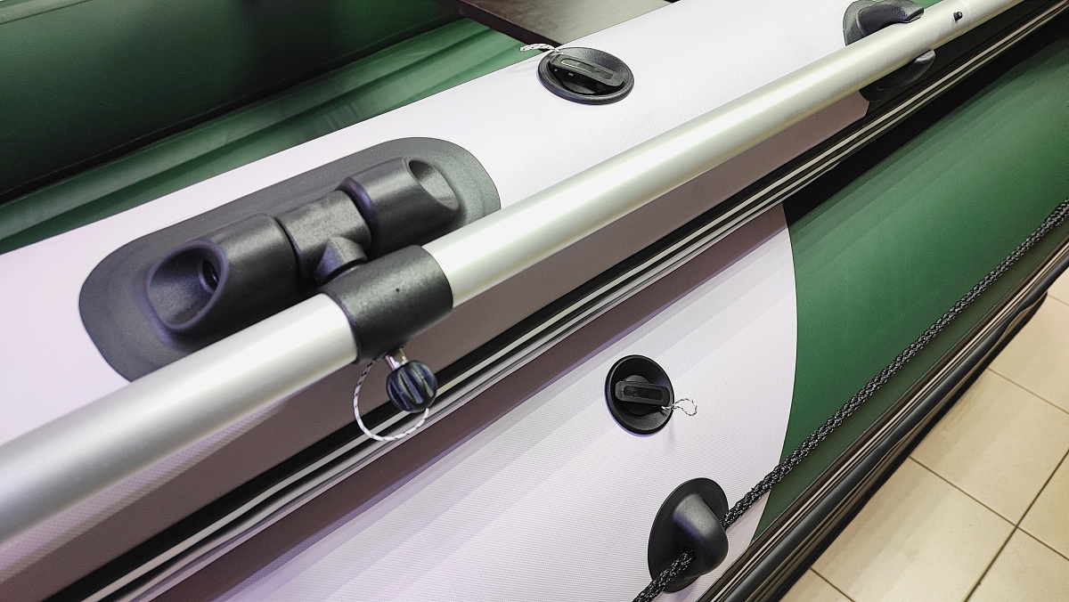 Лодка MISHIMO FAMILY PRO 390 в Евпатории