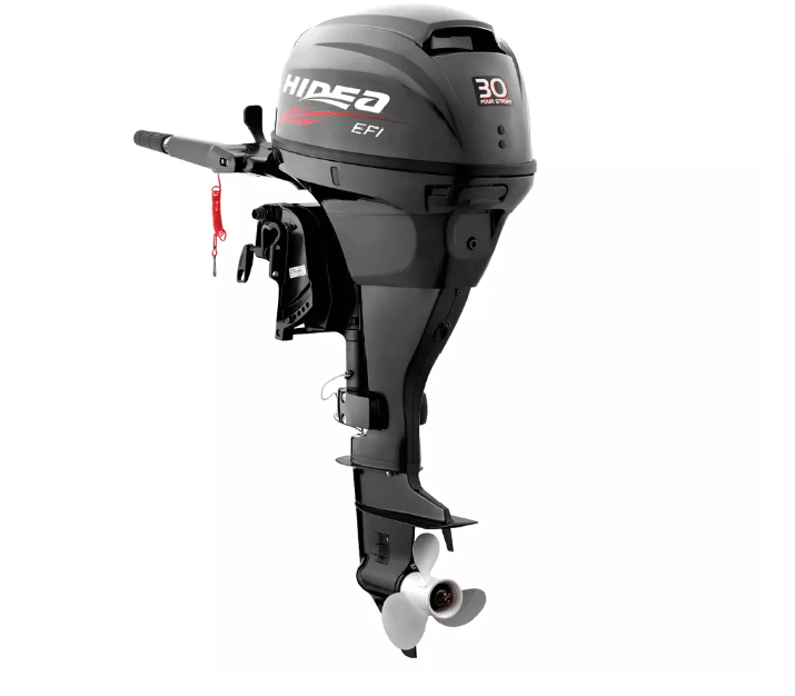 Лодочный мотор HIDEA HDEF30FES-T (Дистанция) инжектор в Евпатории