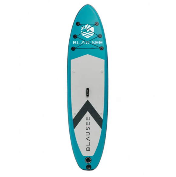 НАДУВНОЙ SUP-BOARD BUSINESS LIGHT BLUE 10 в Евпатории