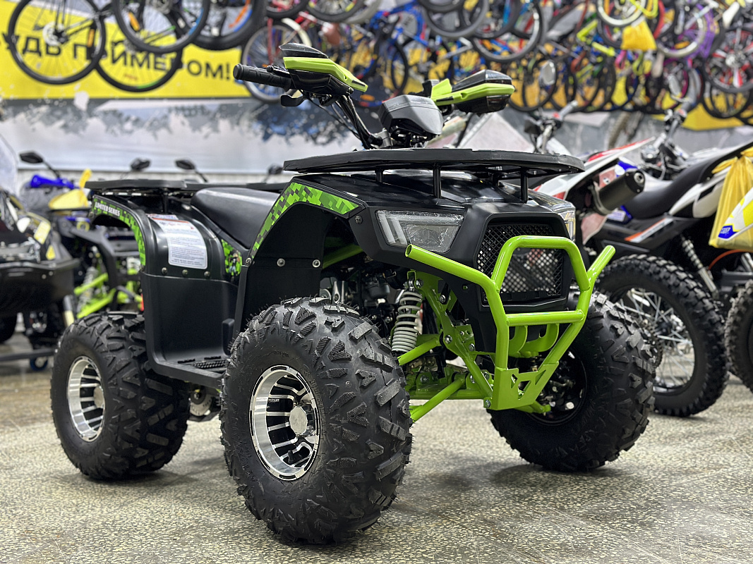 Квадроцикл PROMAX МАЙНКРАФТ 192 в Евпатории