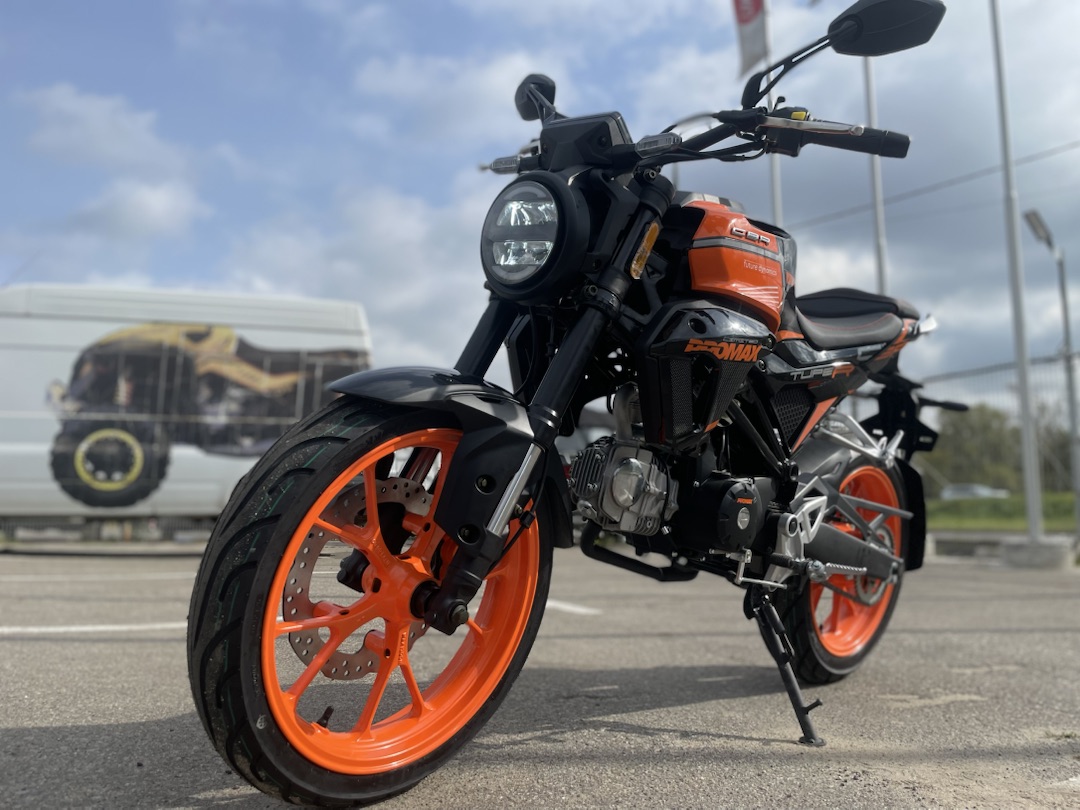 Мопед PROMAX CB150R (49) в Евпатории