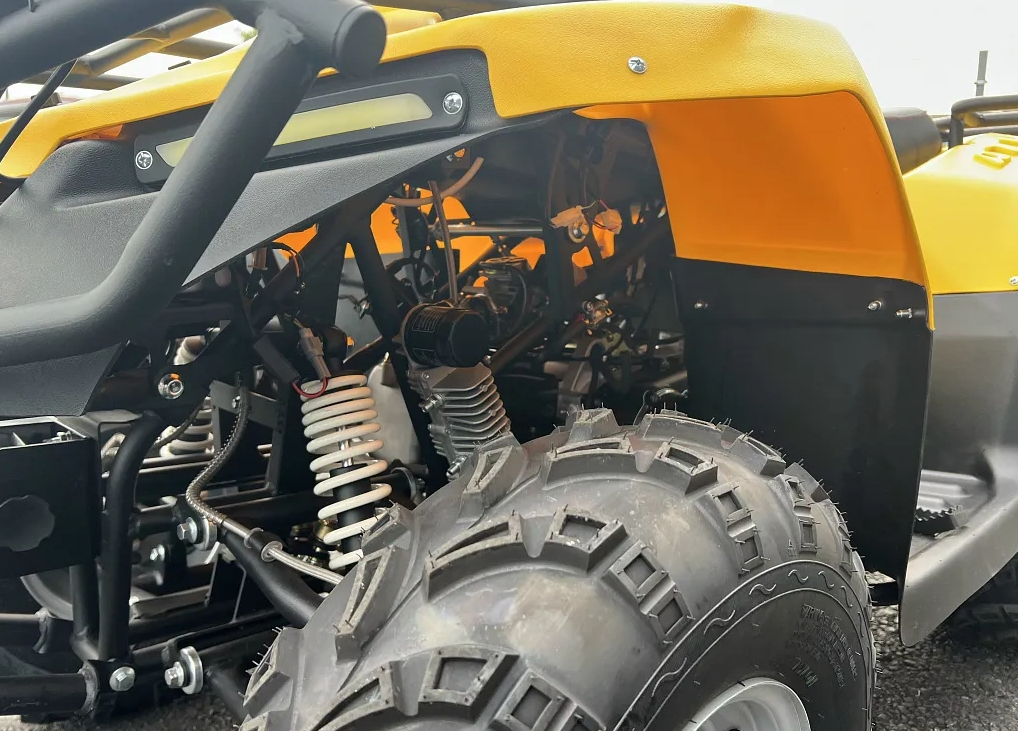 КВАДРОЦИКЛ IRBIS ATV 250  в Евпатории