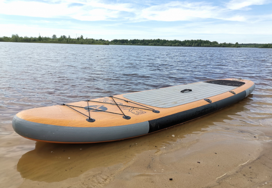 SUP (САП) Доска MISHIMO DECK 10.6(320) в Евпатории