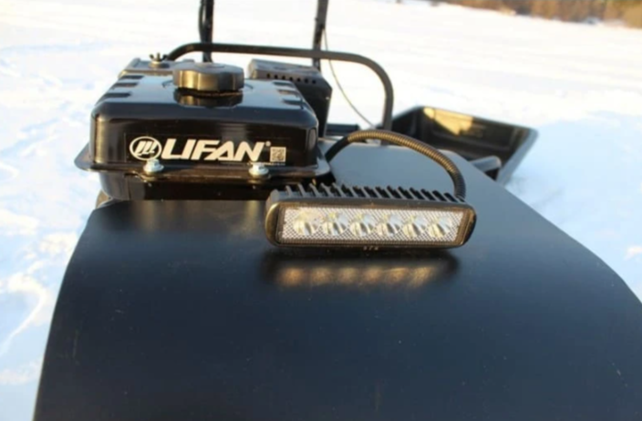 Мотобуксировщик ОНЕГО 380 МИНИ 6.5 л.с. в Евпатории