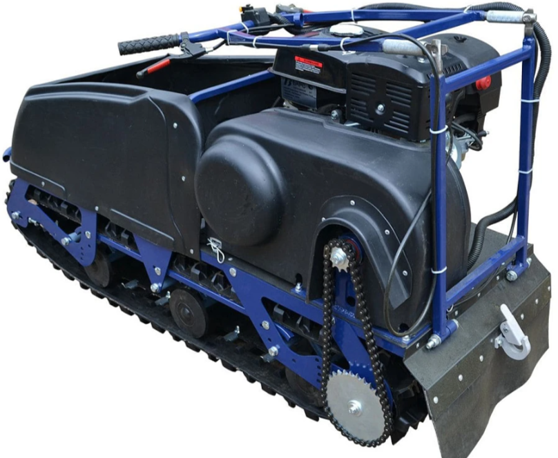 Мотобуксировщик БАРС СЛЕДОПЫТ FS. RS 9 л.с. в Евпатории