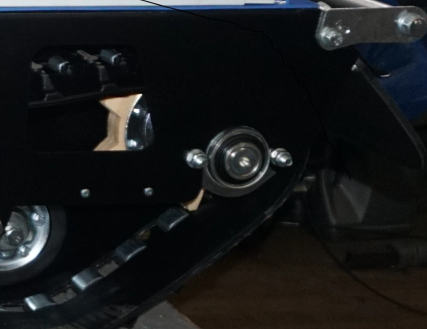 Мотобуксировщик XTREME-MOTORS "Полюс-2" Зима 13 л.с. в Евпатории