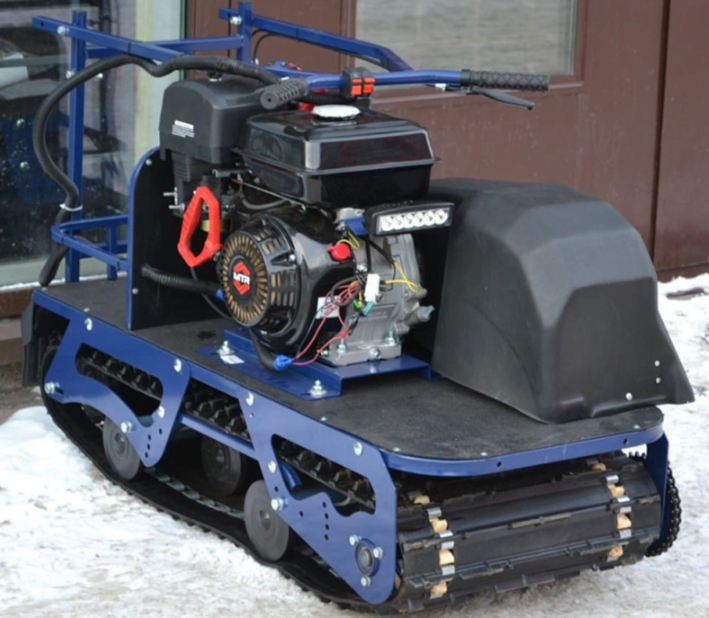 Мотобуксировщик БАРС ПАРТИЗАН 13 л.с. в Евпатории