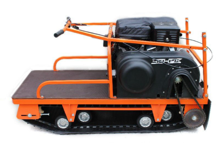 Мотобуксировщик ЧИНУК 15 л.с. в Евпатории