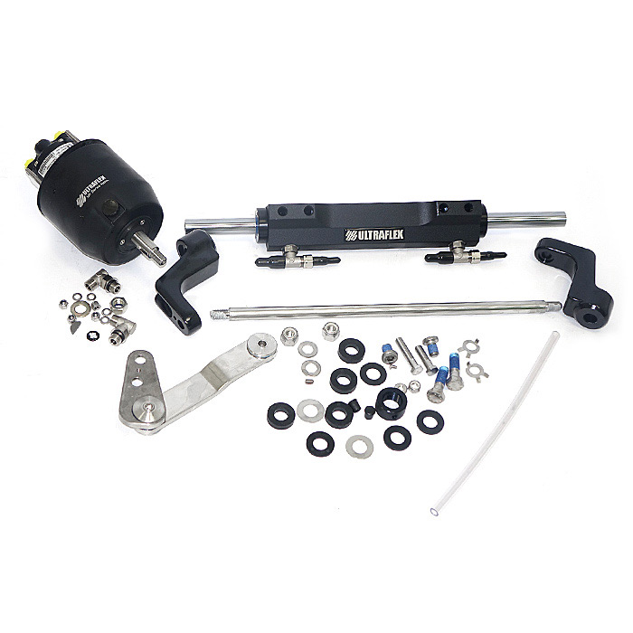 Комплект гидравлической системы рулевого управления Nautech для подвесных моторов мощностью до 450 л.с OBF/2. в Евпатории