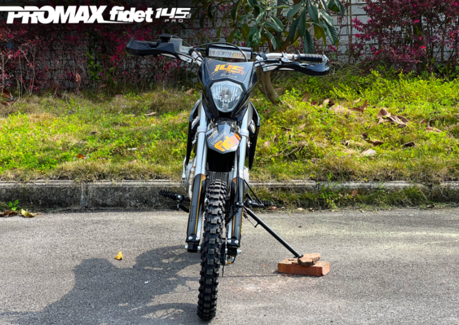 Мотоцикл (питбайк) PROMAX FIDET (ФАЙДЕТ) 145E PRO 17/14 в Евпатории