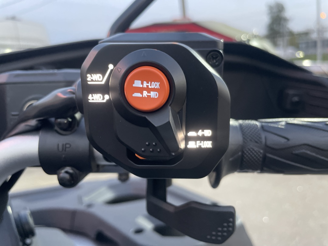 Квадроцикл BENDA Redstone 550 R2 в Евпатории