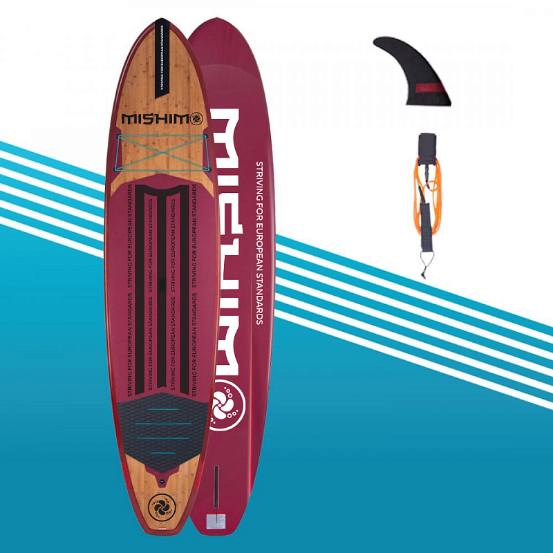 SUP (САП) Доска MISHIMO BABMBUK 10.6 в Евпатории
