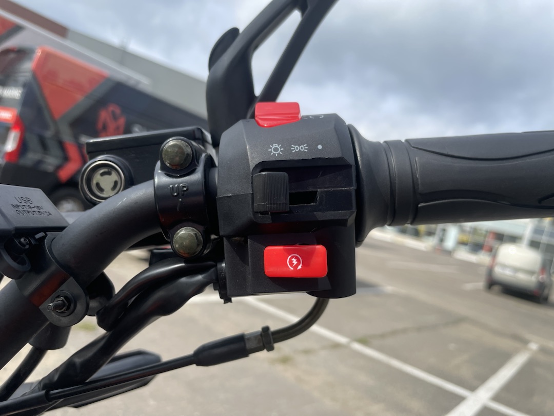 Мопед PROMAX CB150R (49) в Евпатории