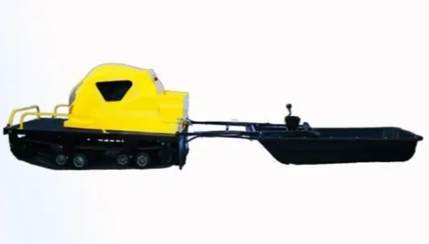 Мотобуксировщик ВОЛКОДАВ 150 в Евпатории