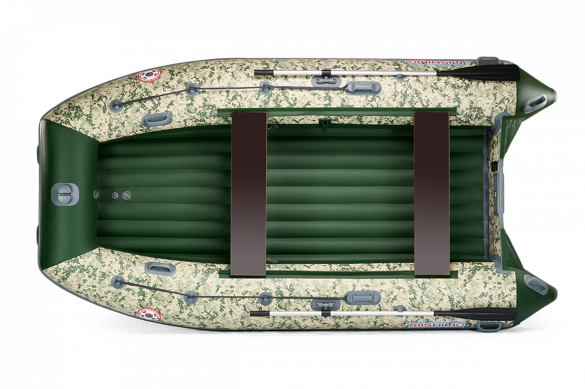 Лодка MISHIMO RAPID 380 PRO в Евпатории