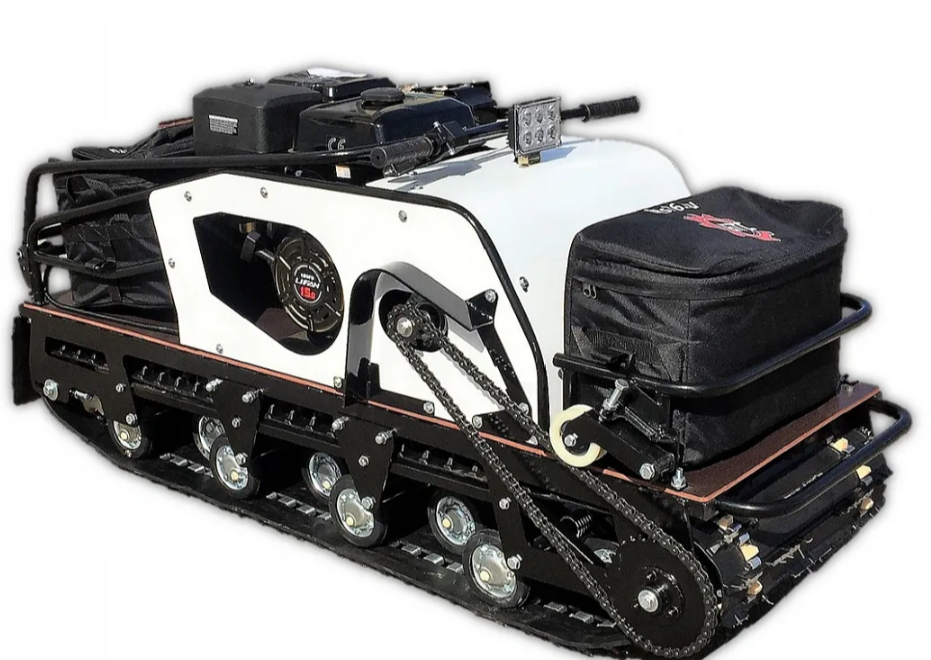 Мотобуксировщик БТС  «LONG» 500/15  э/зап LIFAN (18 Ватт) в Евпатории