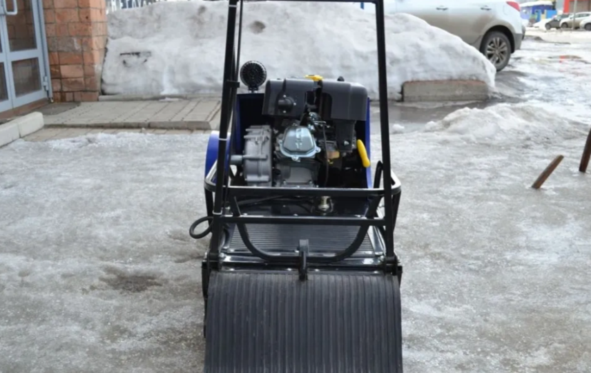 Мотобуксировщик ЛИДЕР-ДЕЛЬТА-RL (+фара)  8 л.с. в Евпатории