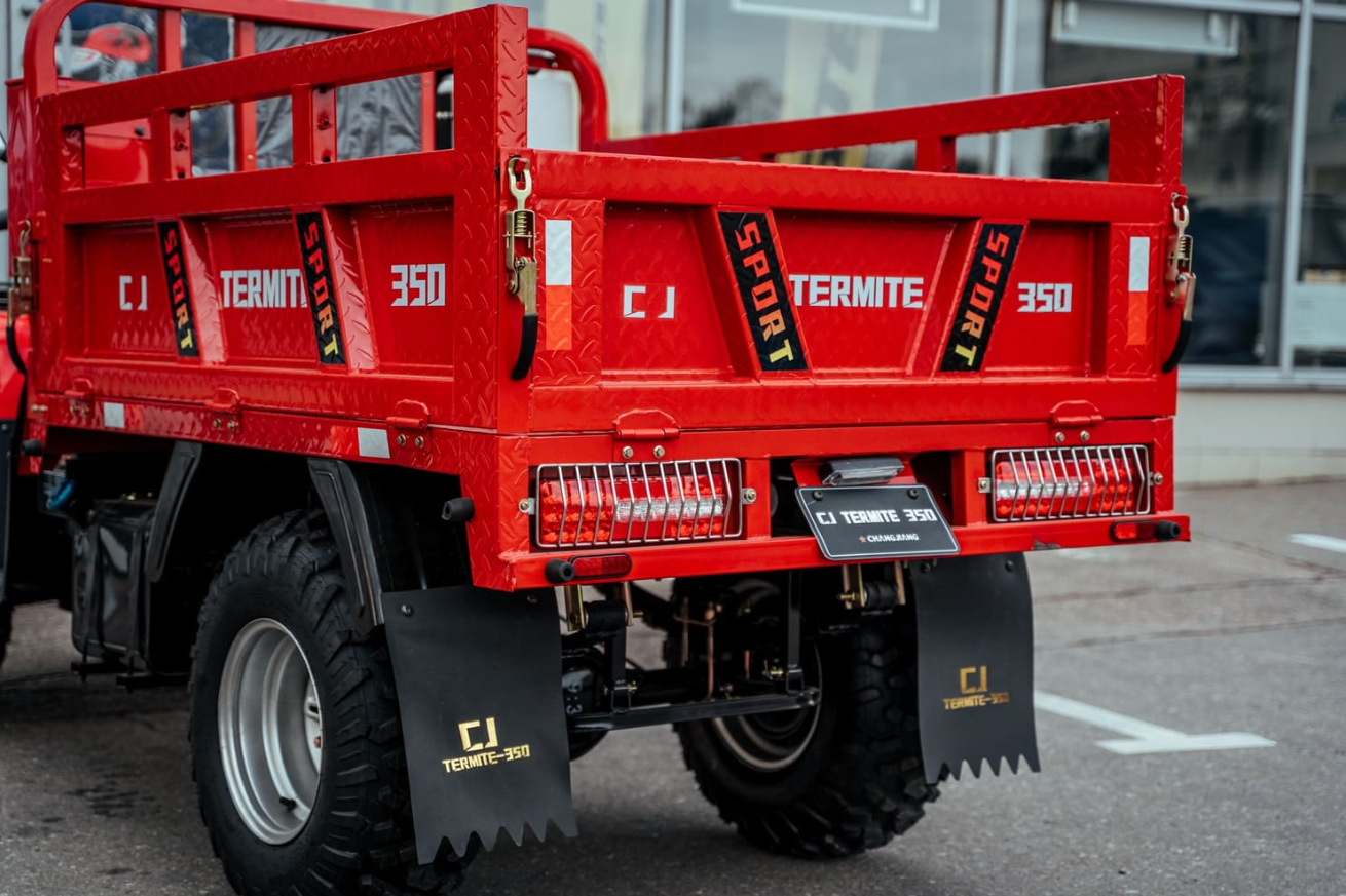 Квадроцикл CJ Termite 350 в Евпатории