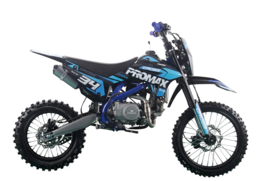 Питбайк PROMAX CROSS 145CC 17/14 в Евпатории