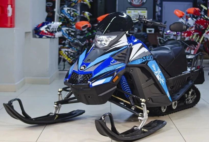 Снегоход Ataki WD 250 в Евпатории