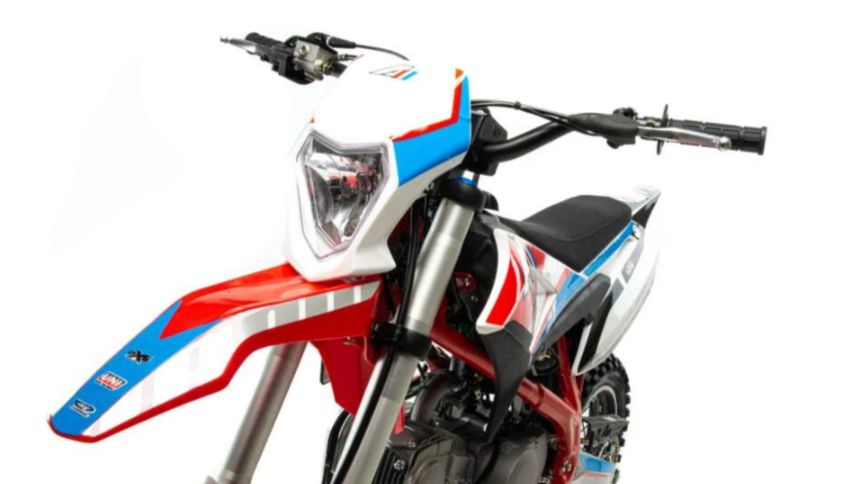 Питбайк MOTOLAND (МОТОЛЕНД) Apollo125 DT125 в Евпатории