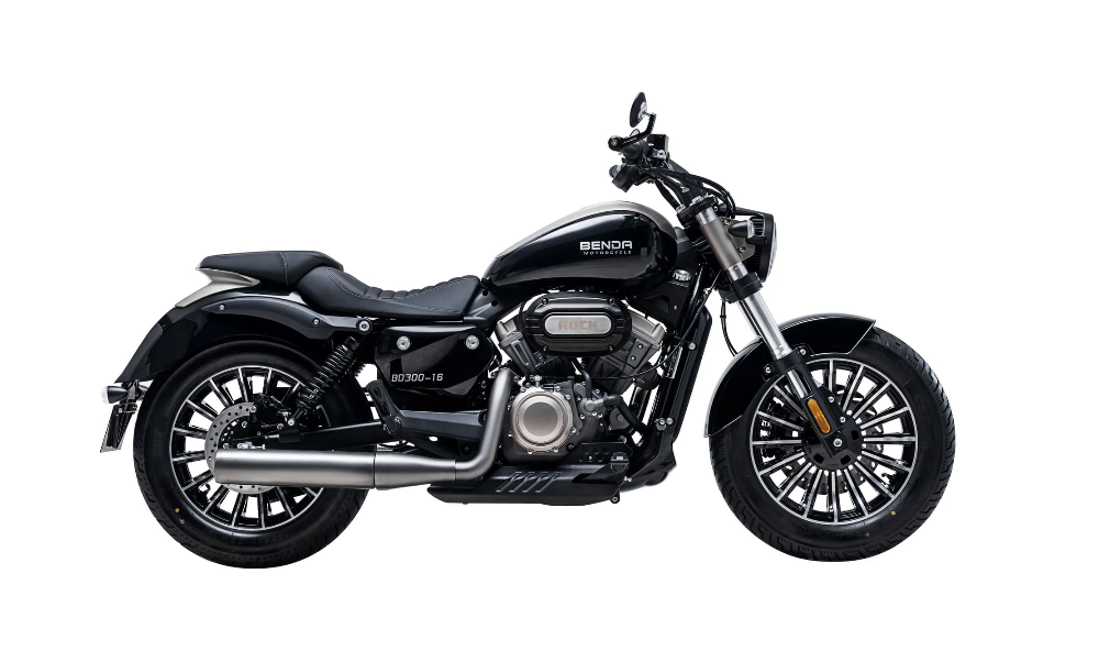 Мотоцикл Benda Rock 300 в Евпатории