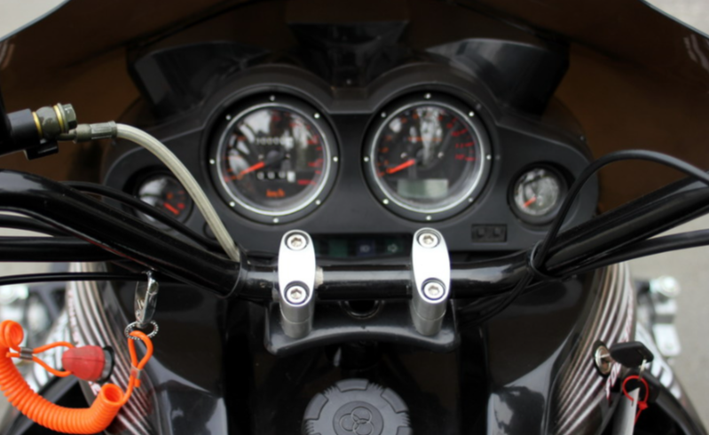 Снегоход Snow Fighter SF-300 в Евпатории