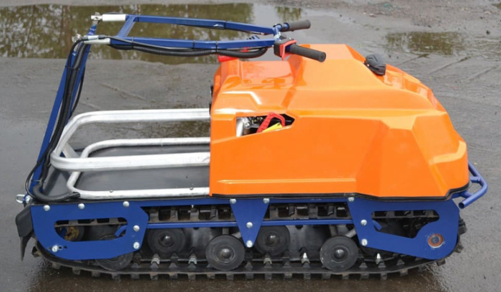 Мотобуксировщик БАРС СЛЕДОПЫТ MDS 15 л.с. в Евпатории